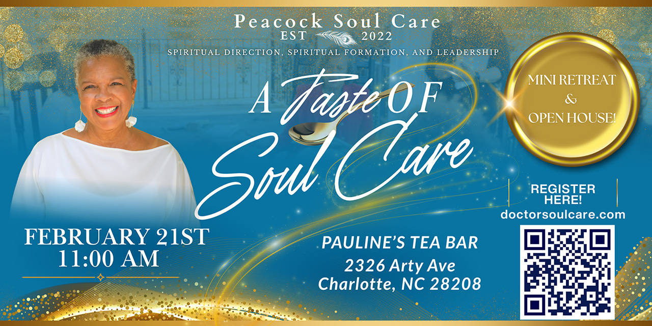 A Taste of Soul Care February